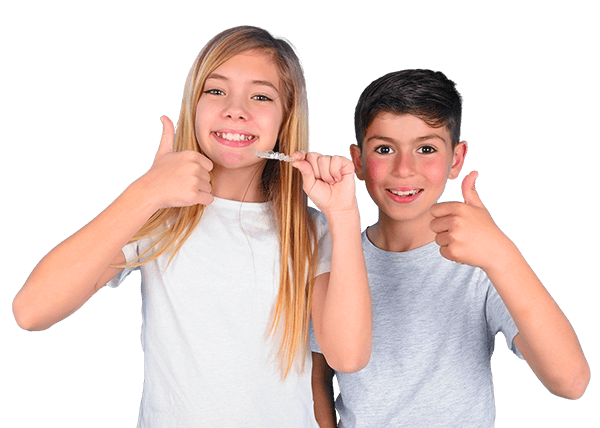 Rovnání křivých zubů pomocí rovnátek pro děti i dospělé