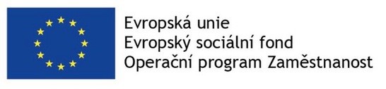 Evropský sociální fond - Operační program Zaměstnanost